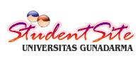 http://studentsite.gunadarma.ac.id/